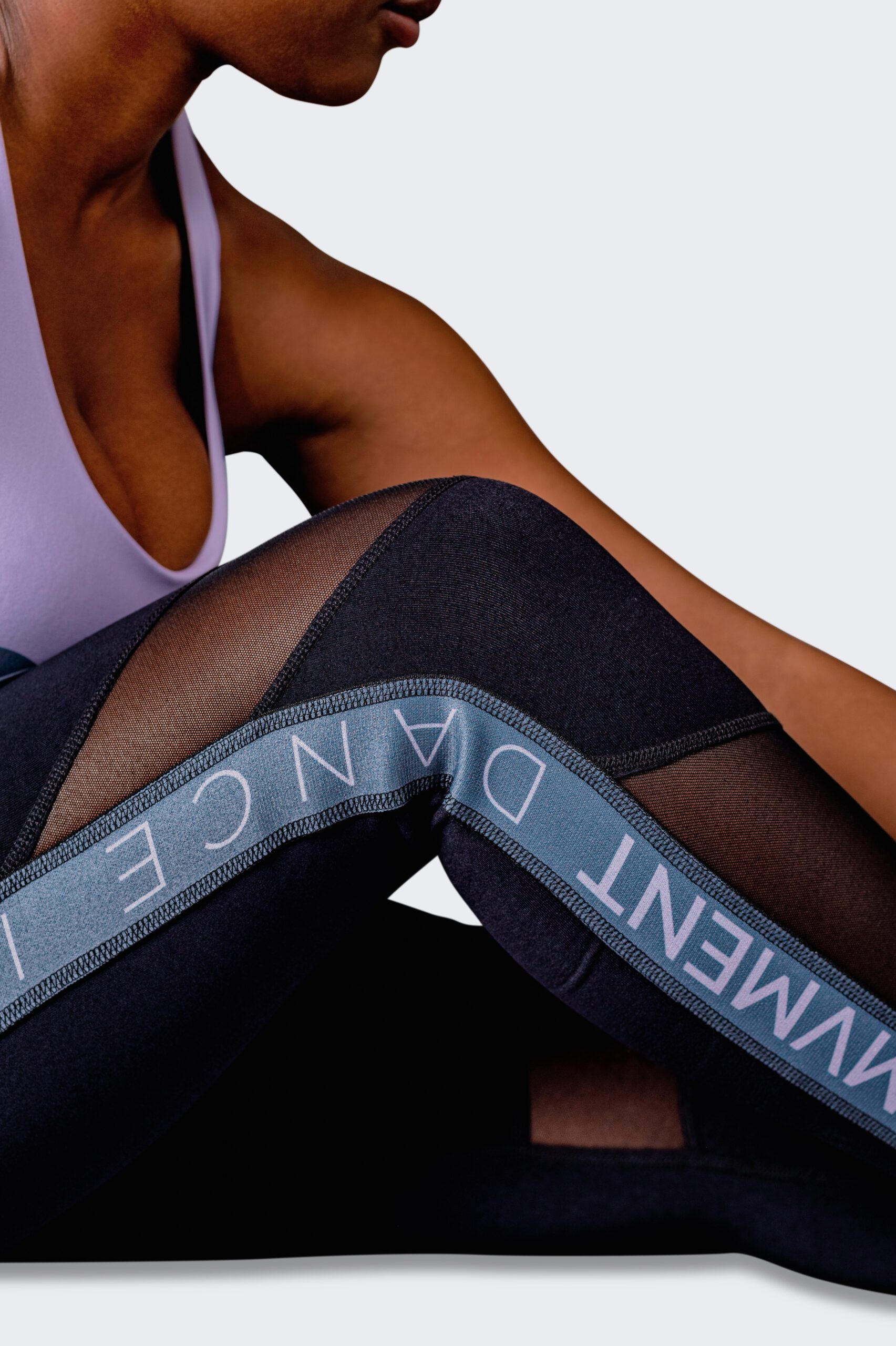 Women Girls Leggings Yoga Pants 3D Printed Colourful Vortex Hot in