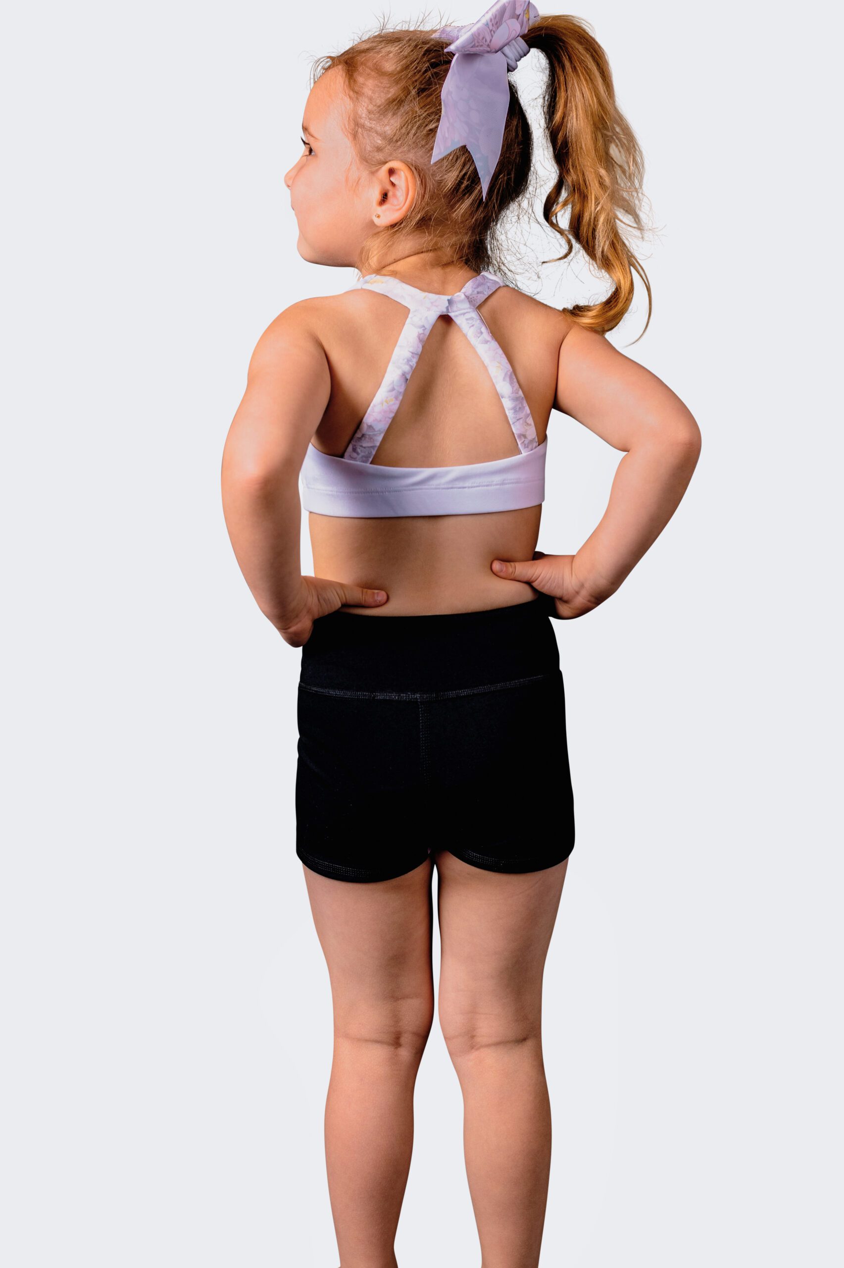 Different Girl - Sports bra – Abeille Creations (ABL)