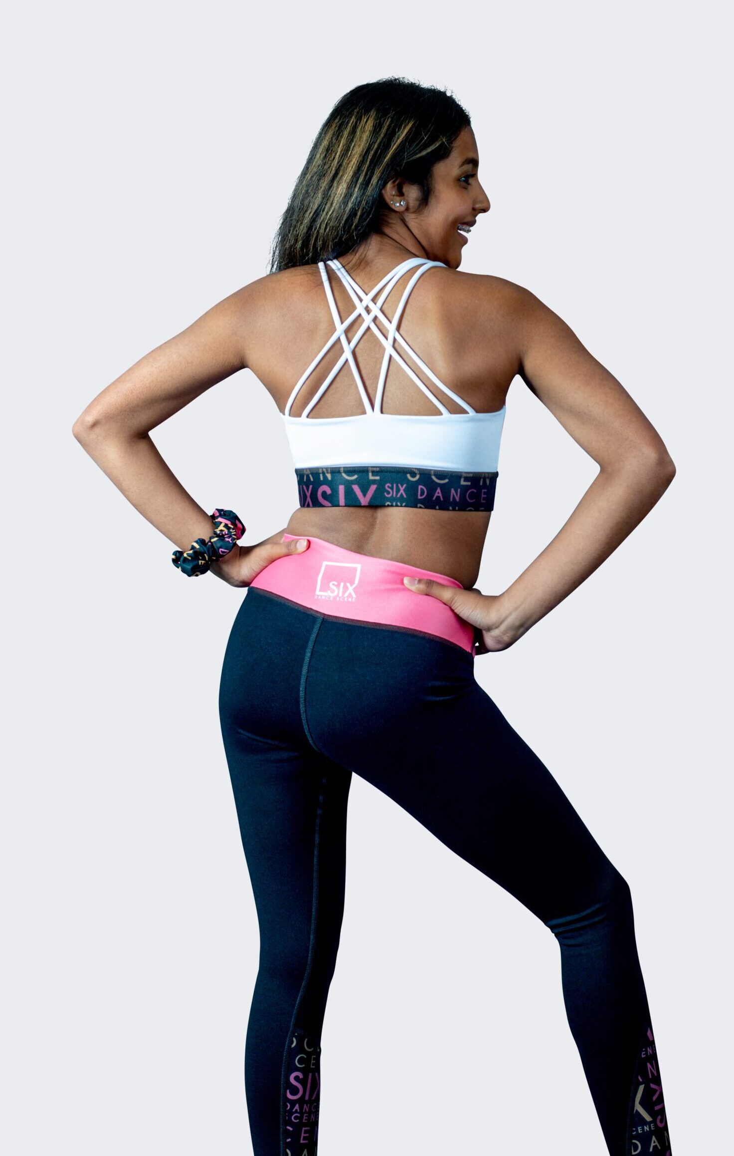 Evolution 2-Panel Jazzy Legging