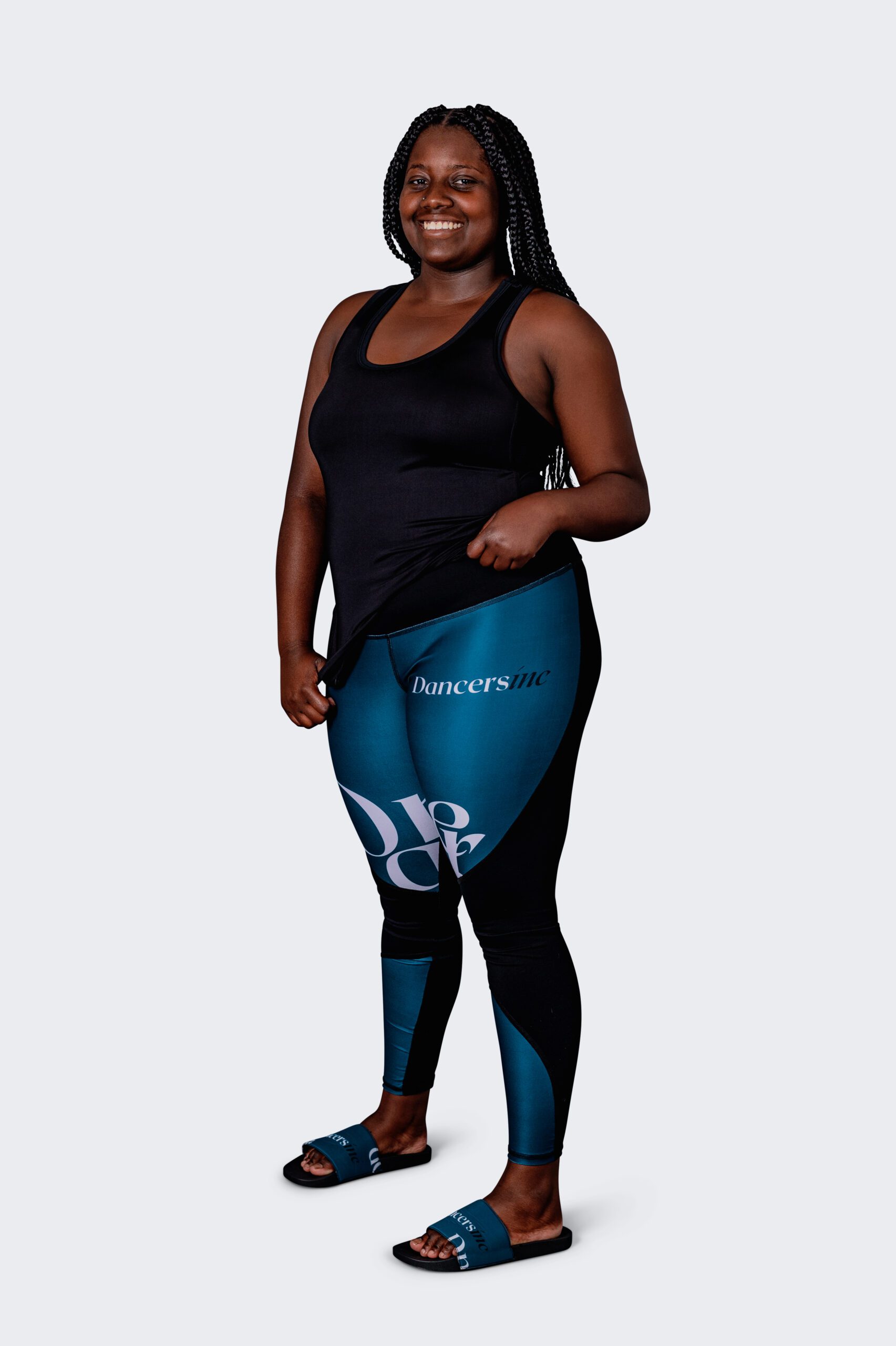 Personalized Wholesale High Waisted Leggings With Sport Bra