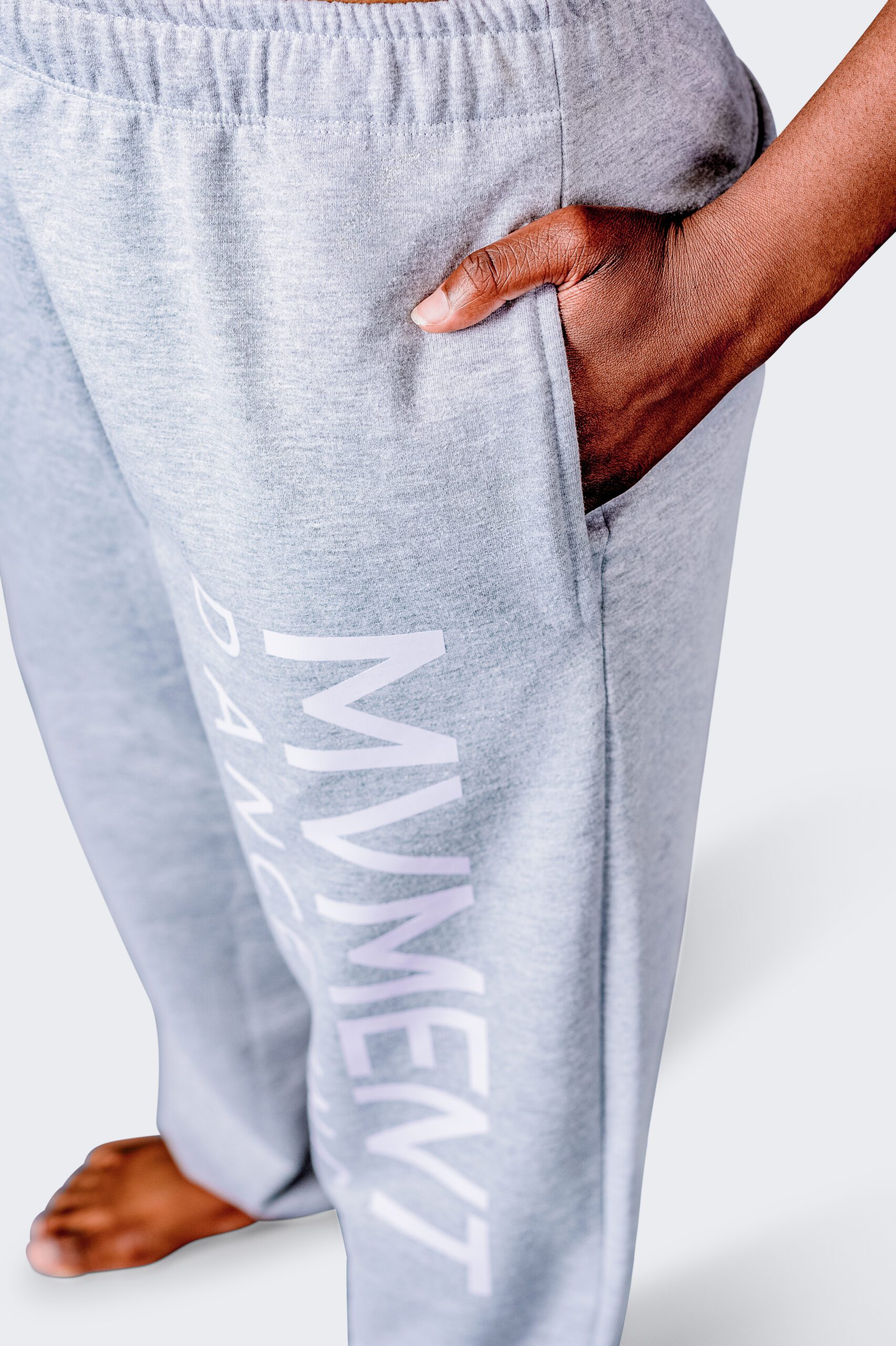 ONYX Tapered Jogger - Limelight Teamwear