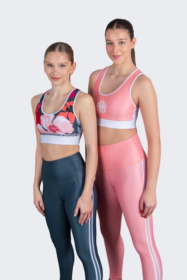 Evolution Reversible Sports Bra